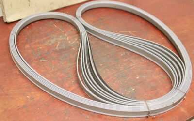 Alternative view of Metallbandsägeblatt 3660 x 25 x 0,90 mm 10 Stück von Wikus - Biflex M 42  10 ZpZ