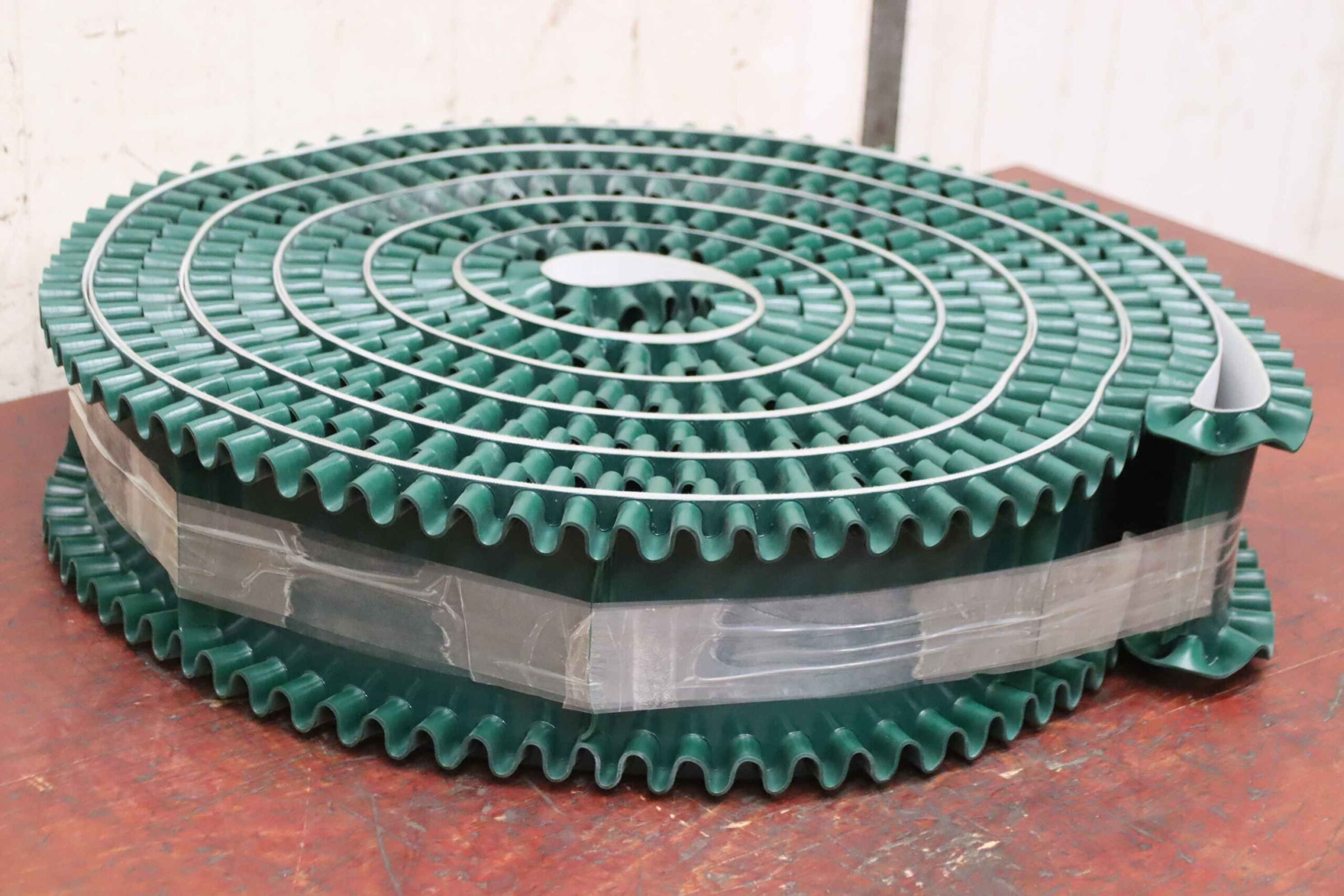 Förderbandgurt Breite 140 mm von unbekannt - 140 x 6000 mm – Bild 2