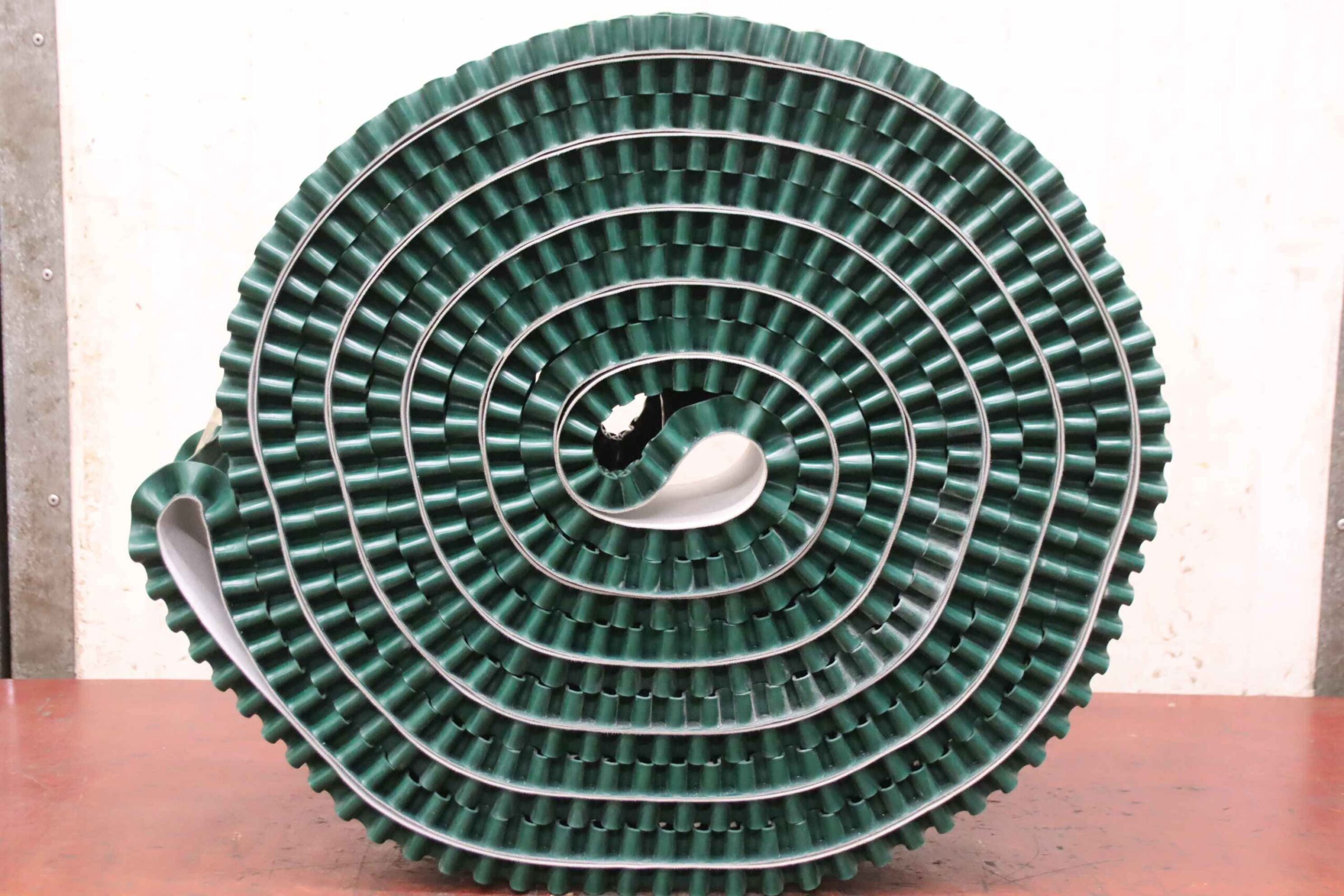 Förderbandgurt Breite 140 mm von unbekannt - 140 x 6000 mm – Bild 5