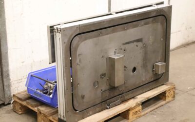 Alternative view of Takttisch von Scherer - VDZ 80 DS