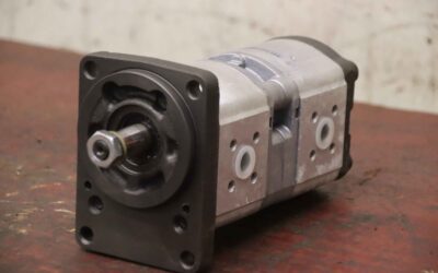 Doppelte Hydraulikpumpe von Bosch - 0 510 900 039 1517 222 379