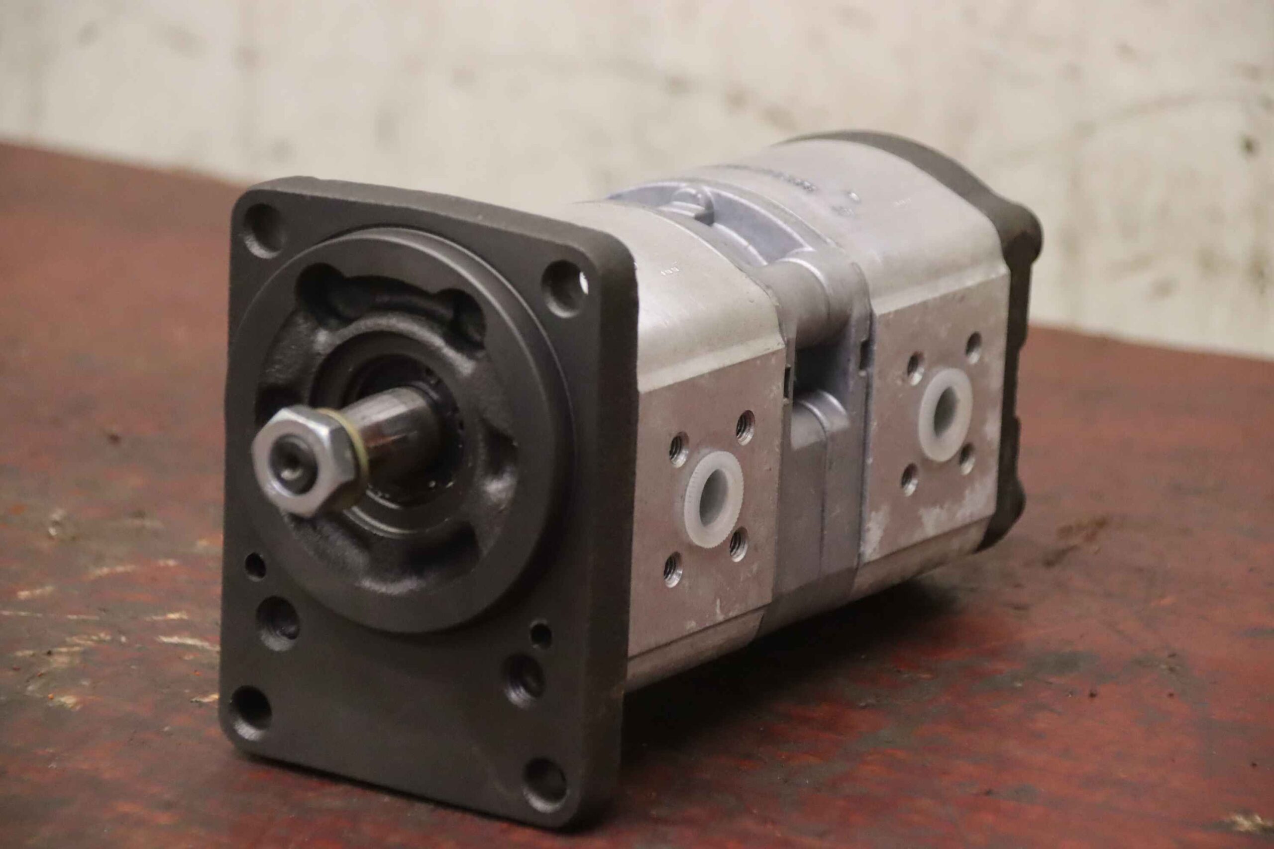 Doppelte Hydraulikpumpe von Bosch - 0 510 900 039 1517 222 379