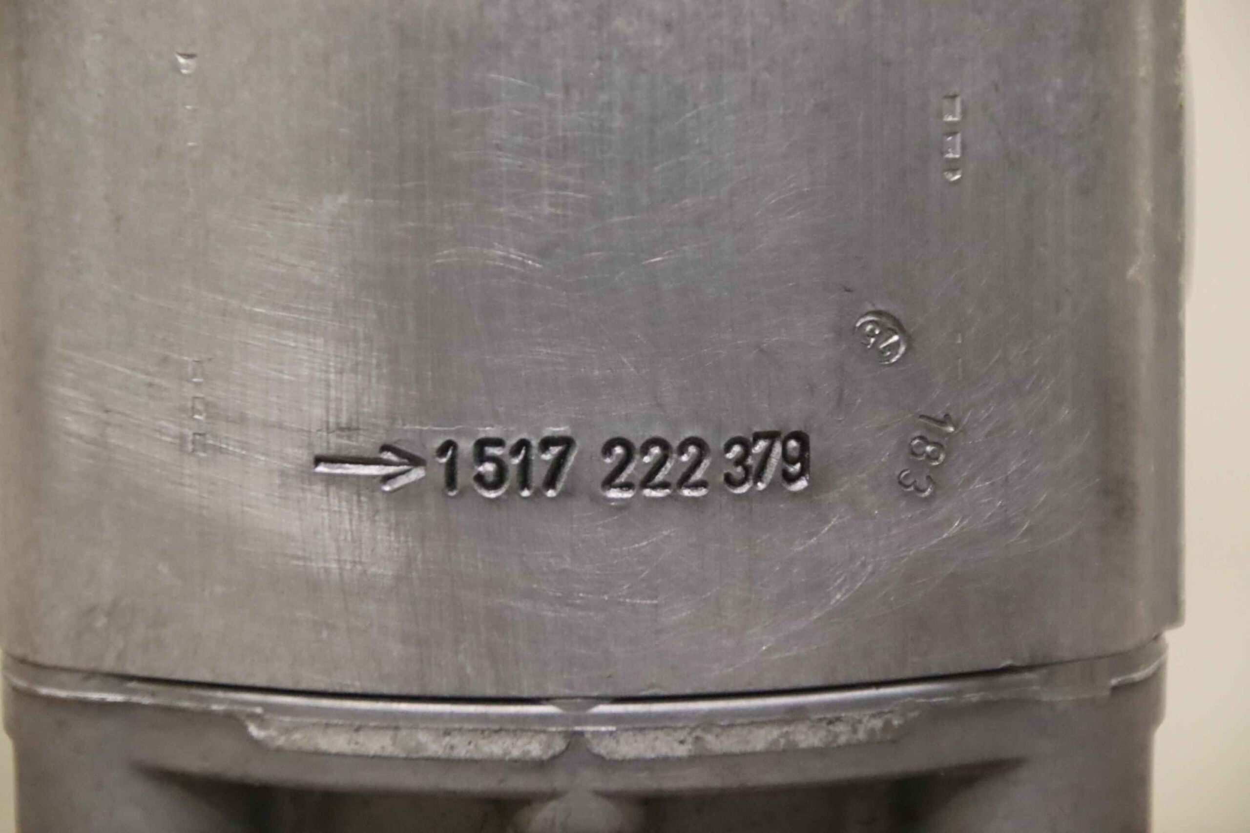 Doppelte Hydraulikpumpe von Bosch - 0 510 900 039 1517 222 379 – Bild 5