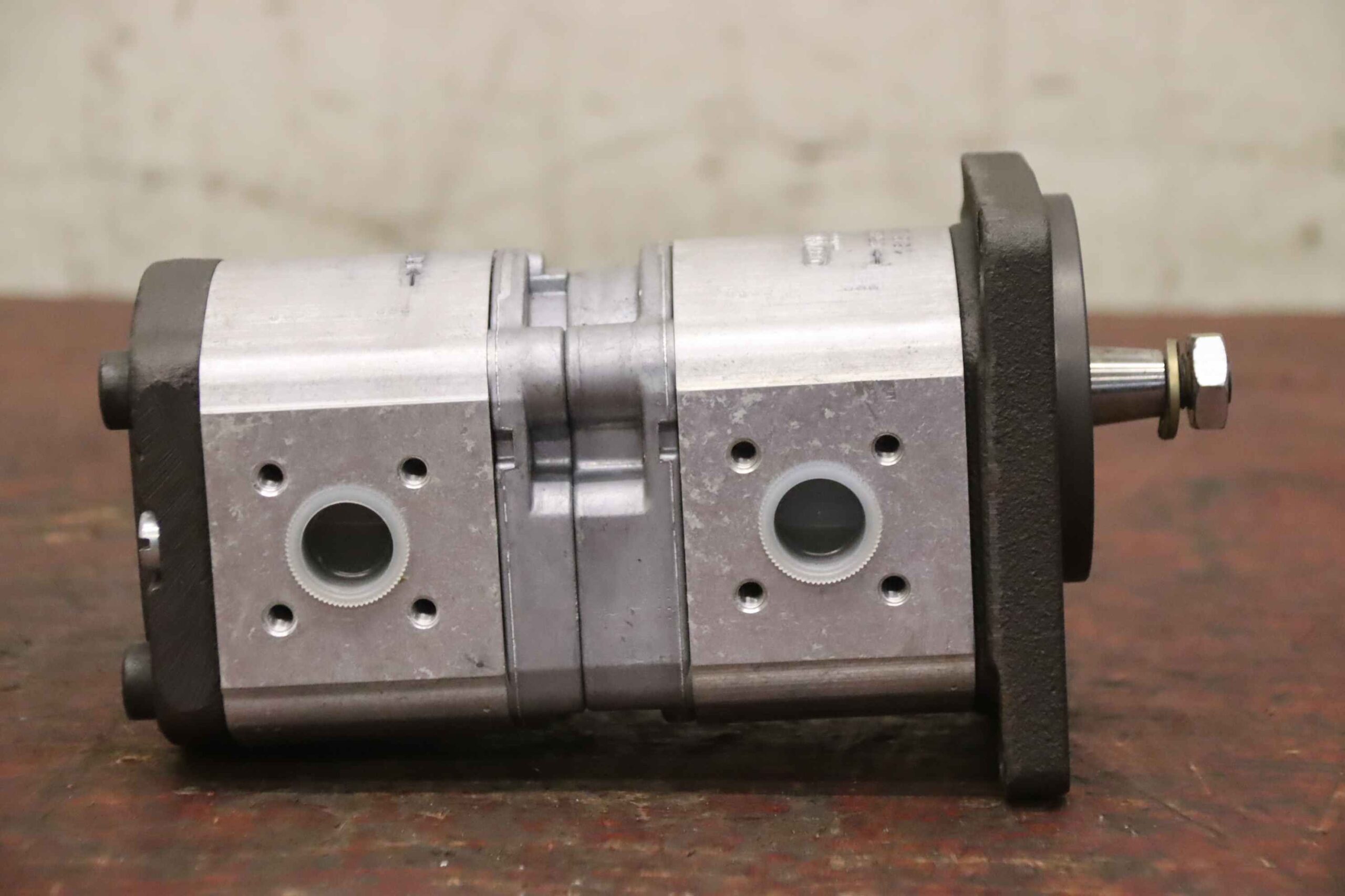 Doppelte Hydraulikpumpe von Bosch - 0 510 900 039 1517 222 379 – Bild 6