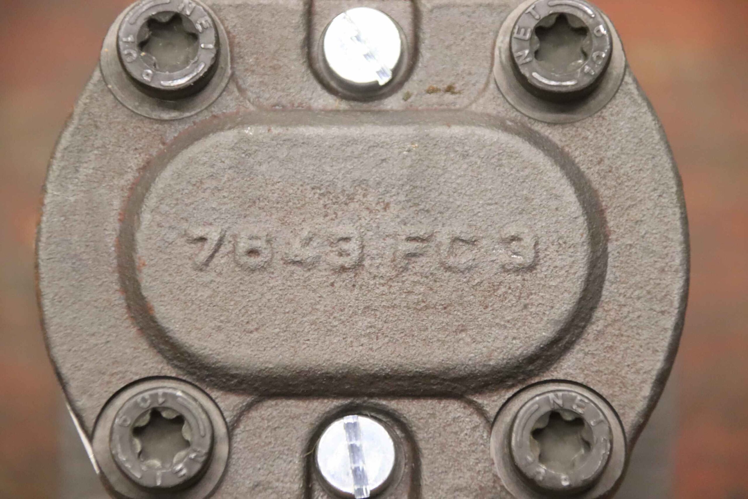 Doppelte Hydraulikpumpe von Bosch - 0 510 900 039 1517 222 379 – Bild 8