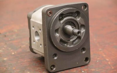 Alternative view of Hydraulikpumpe von Bosch - 0 510 425 307