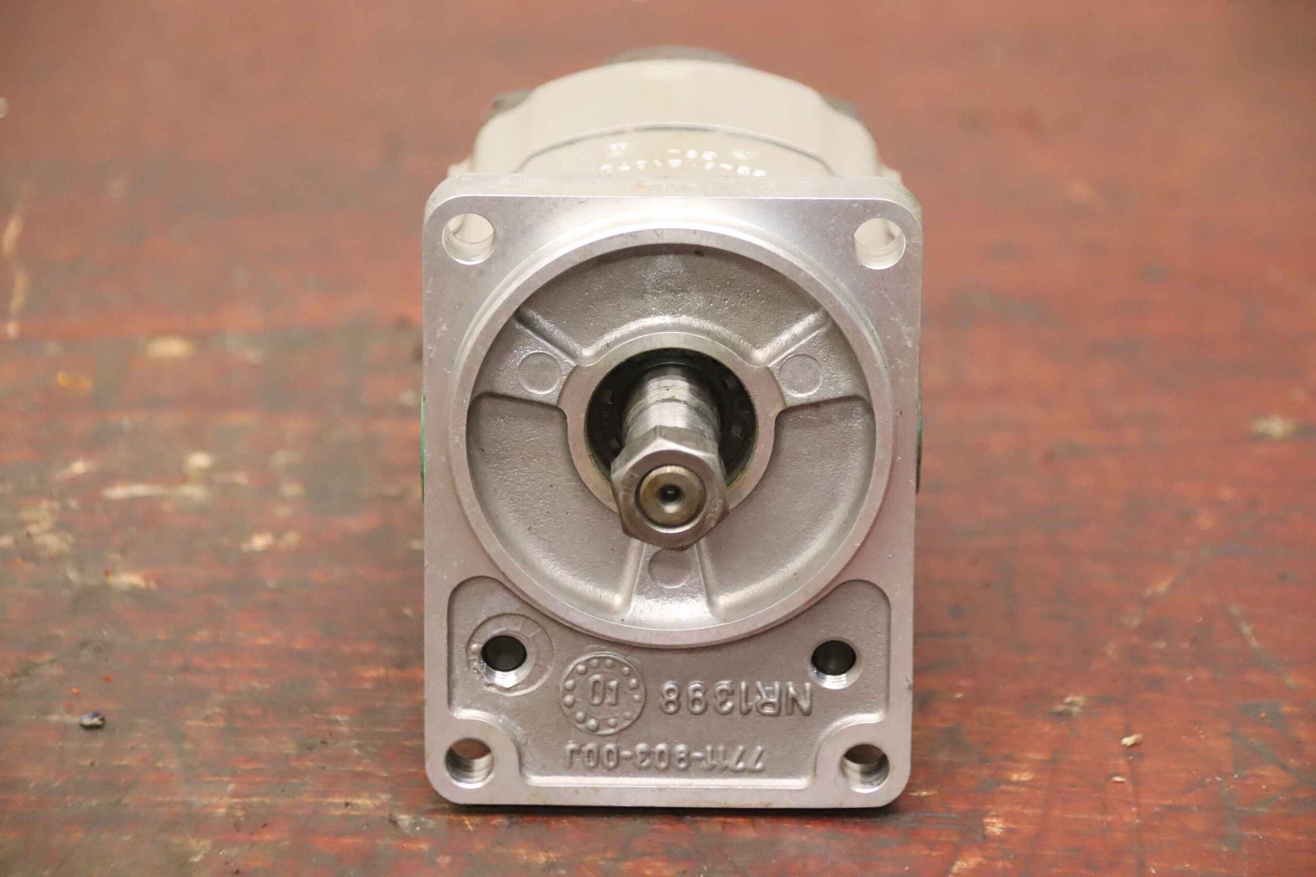 Doppelte Hydraulikpumpe von GSL - 1402 772653 3349121070 – Bild 3