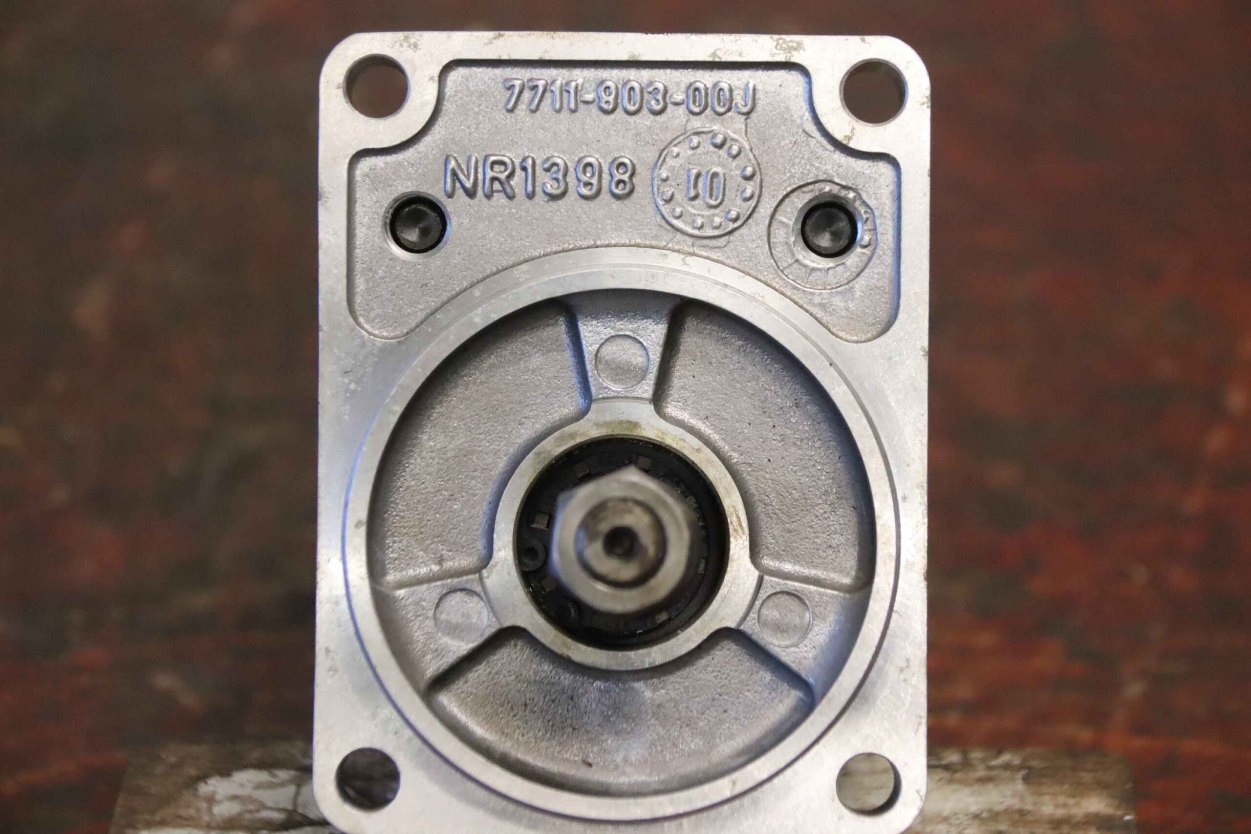 Doppelte Hydraulikpumpe von GSL - 1402 772653 3349121070 – Bild 5