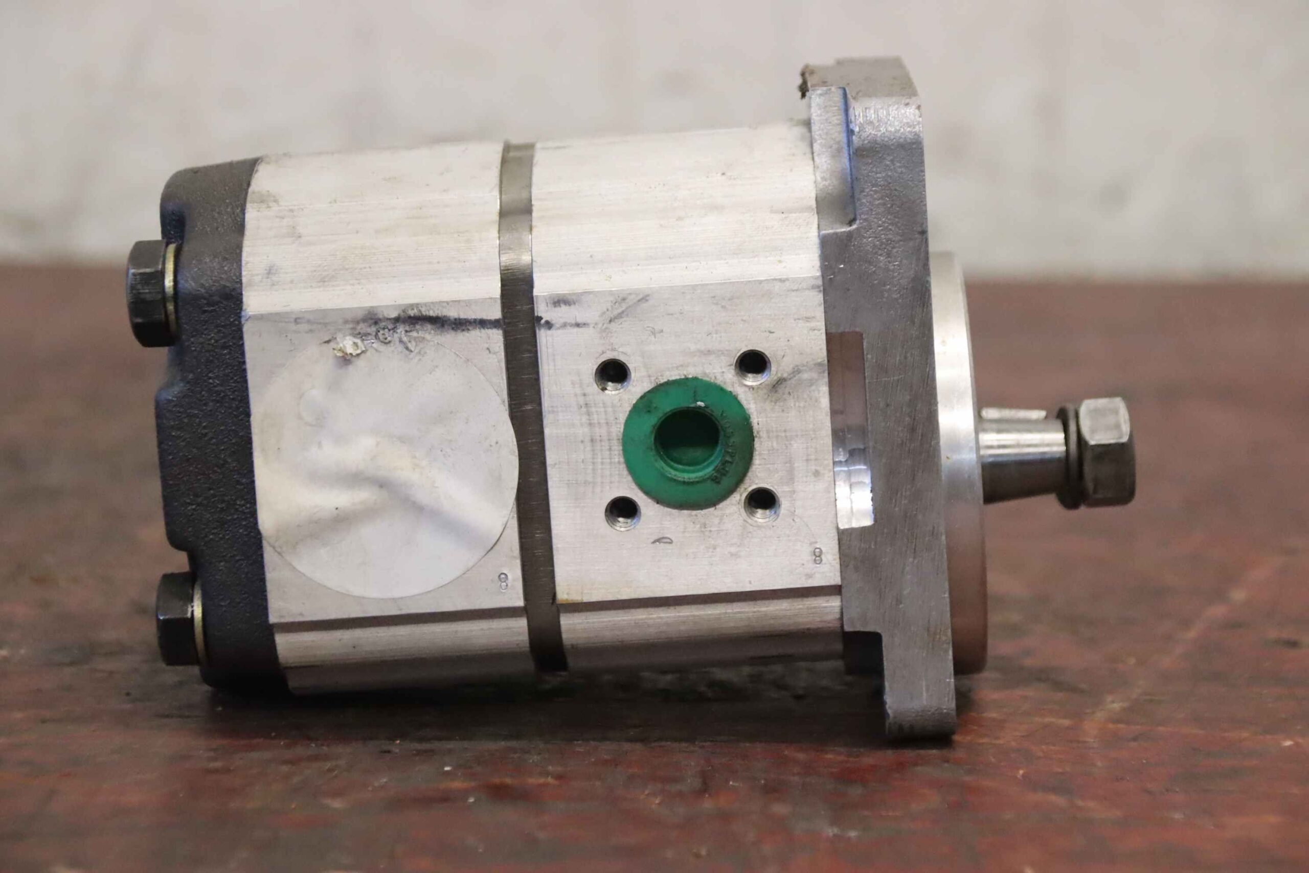 Doppelte Hydraulikpumpe von GSL - 1402 772653 3349121070 – Bild 6