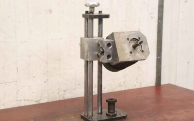 Alternative view of Schwabbelaggregat von  - 270/250/H480 mm