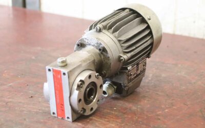 Getriebemotor 0,09 kW 36 U/min von Bosch WEG - FRT 3 842 503 063 OD 534 T