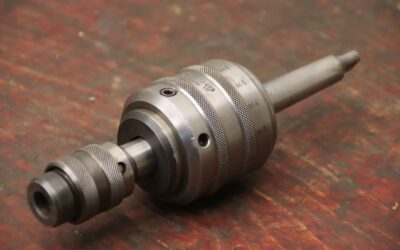 Gewindeschneidfutter von Lenze ABW - GB2a MK2