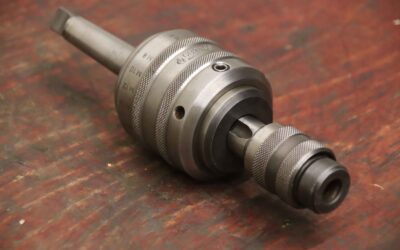 Alternative view of Gewindeschneidfutter von Lenze ABW - GB2a  MK2