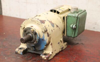 Getriebemotor 0,37 kW 40 U/min von SEW - R53 D 22/4