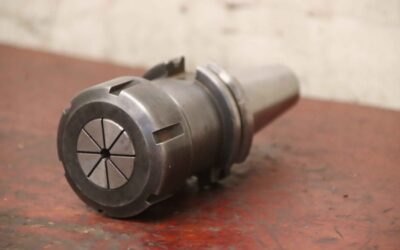 Spannzangenaufnahme SK40 von unbekannt - Ø 63 x 150 mm