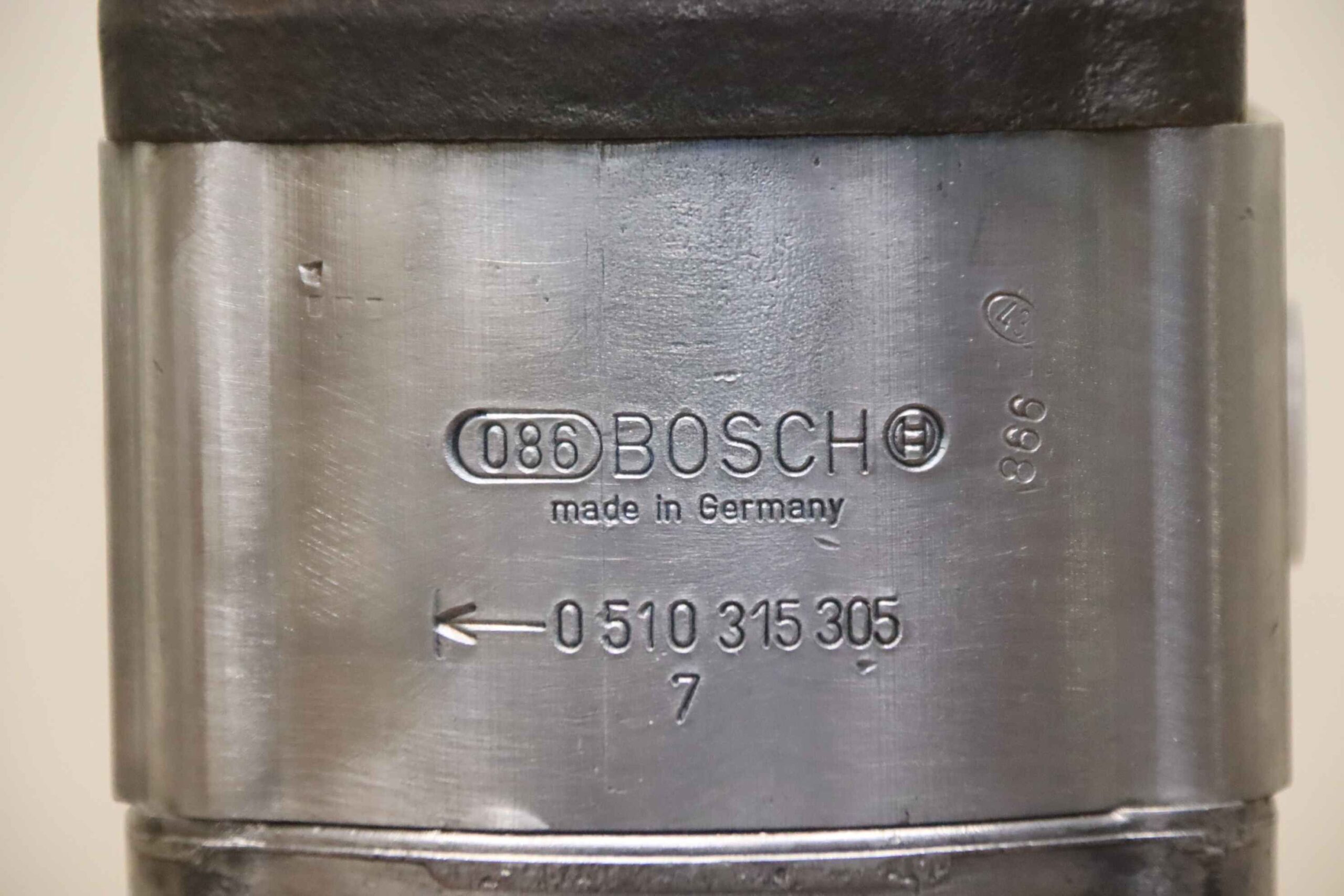 Doppelte Hydraulikpumpe von Bosch - 0 510 315 305 0 510 365 305 – Bild 4