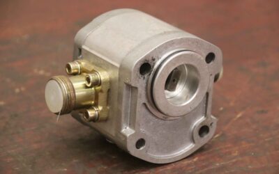 Alternative view of Hydraulikpumpe von Marzocchi - 2BK7S6