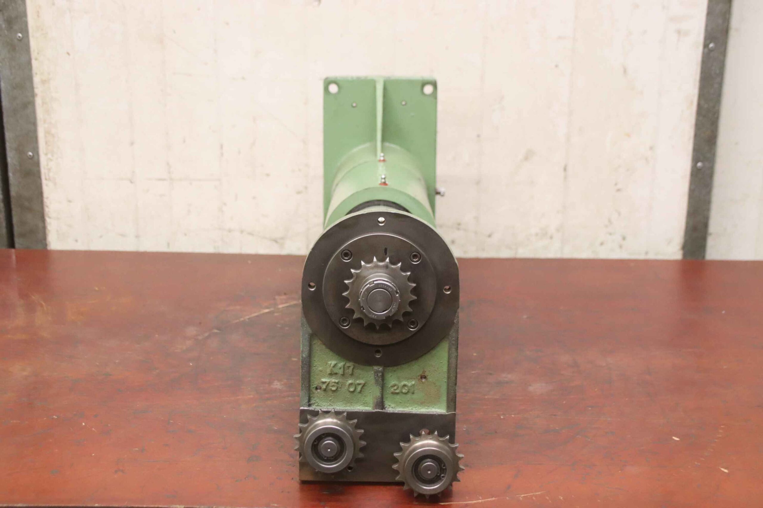 Linearantrieb von unbekannt - Hub 116 mm – Bild 3