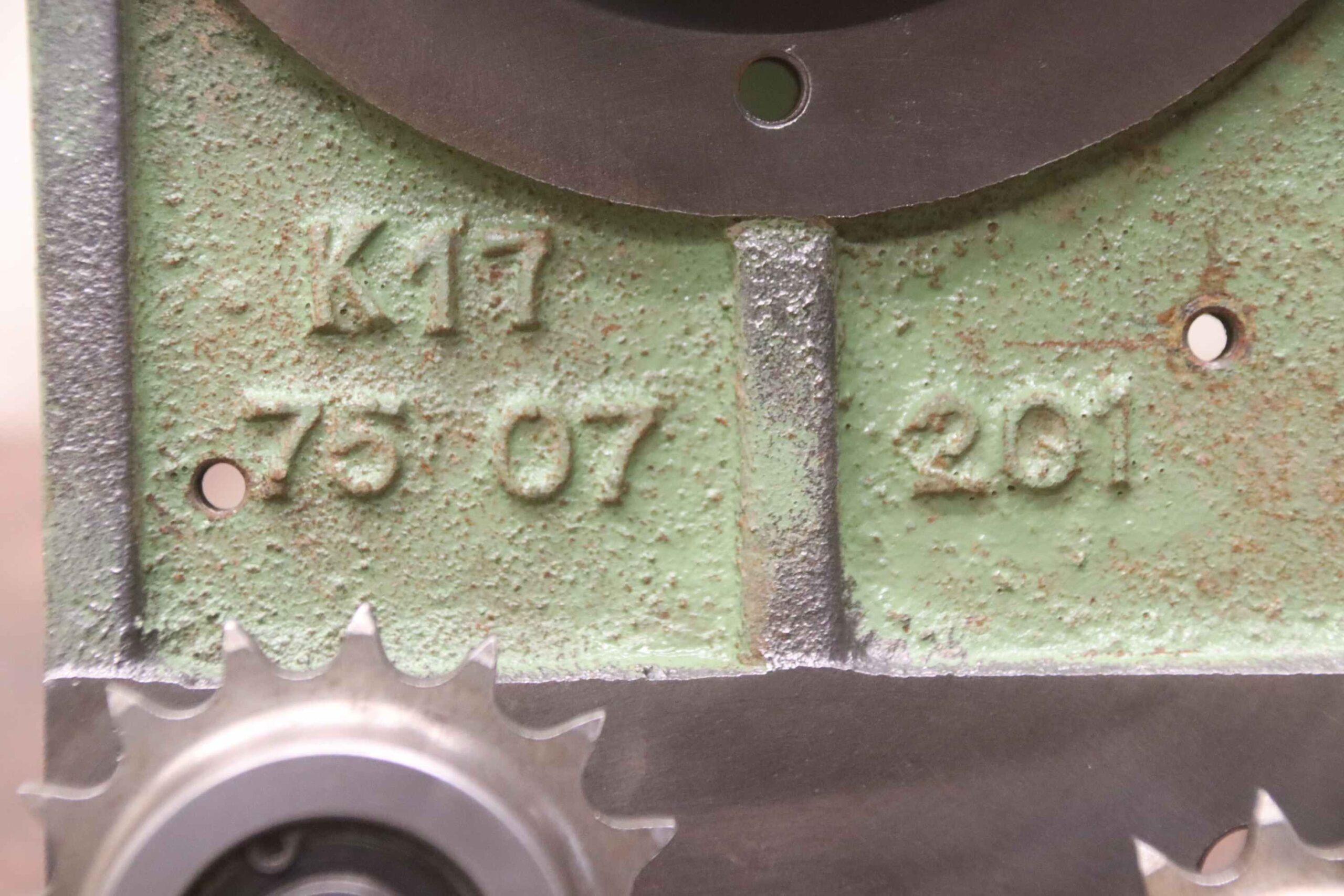 Linearantrieb von unbekannt - Hub 116 mm – Bild 4