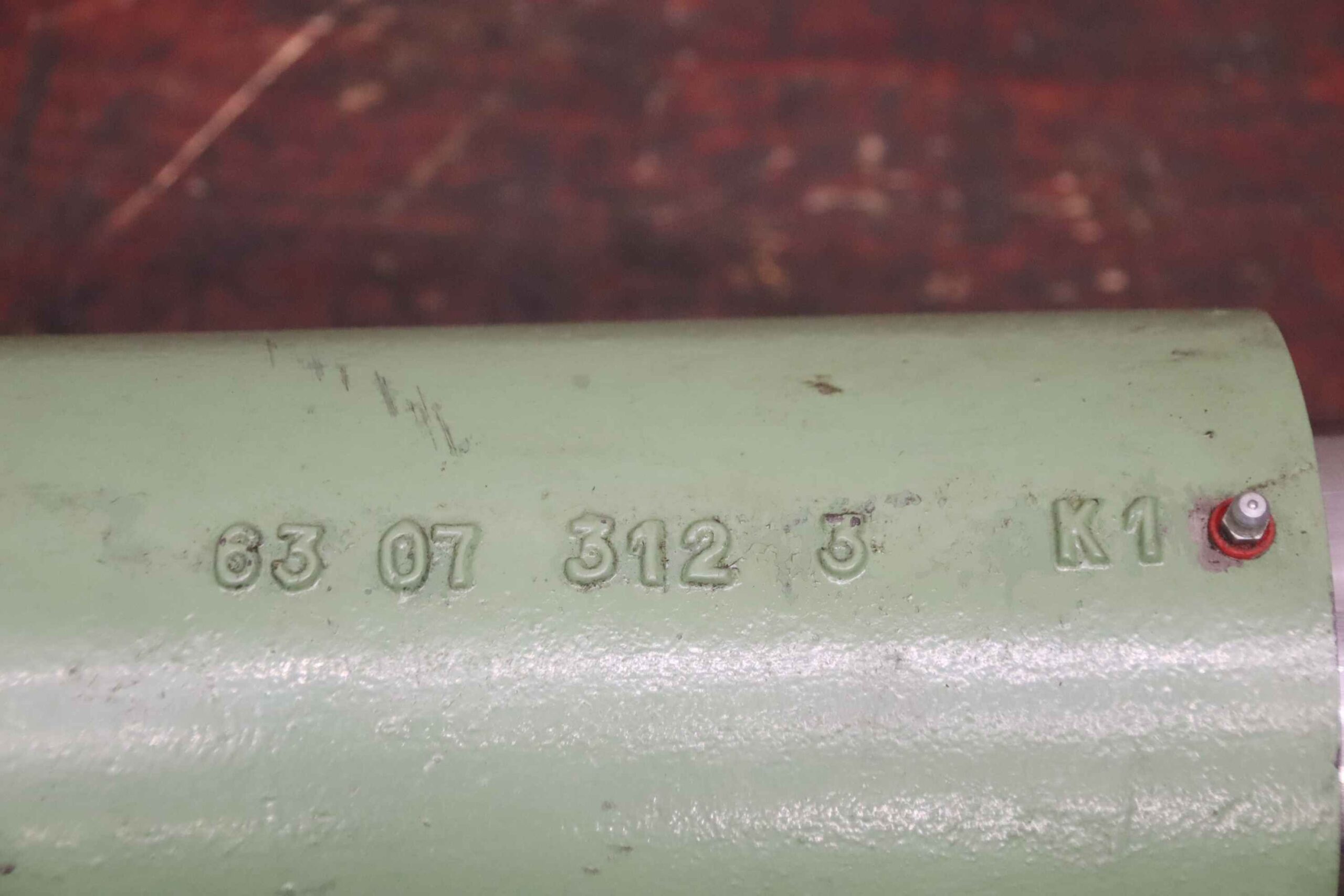 Linearantrieb von unbekannt - Hub 116 mm – Bild 7