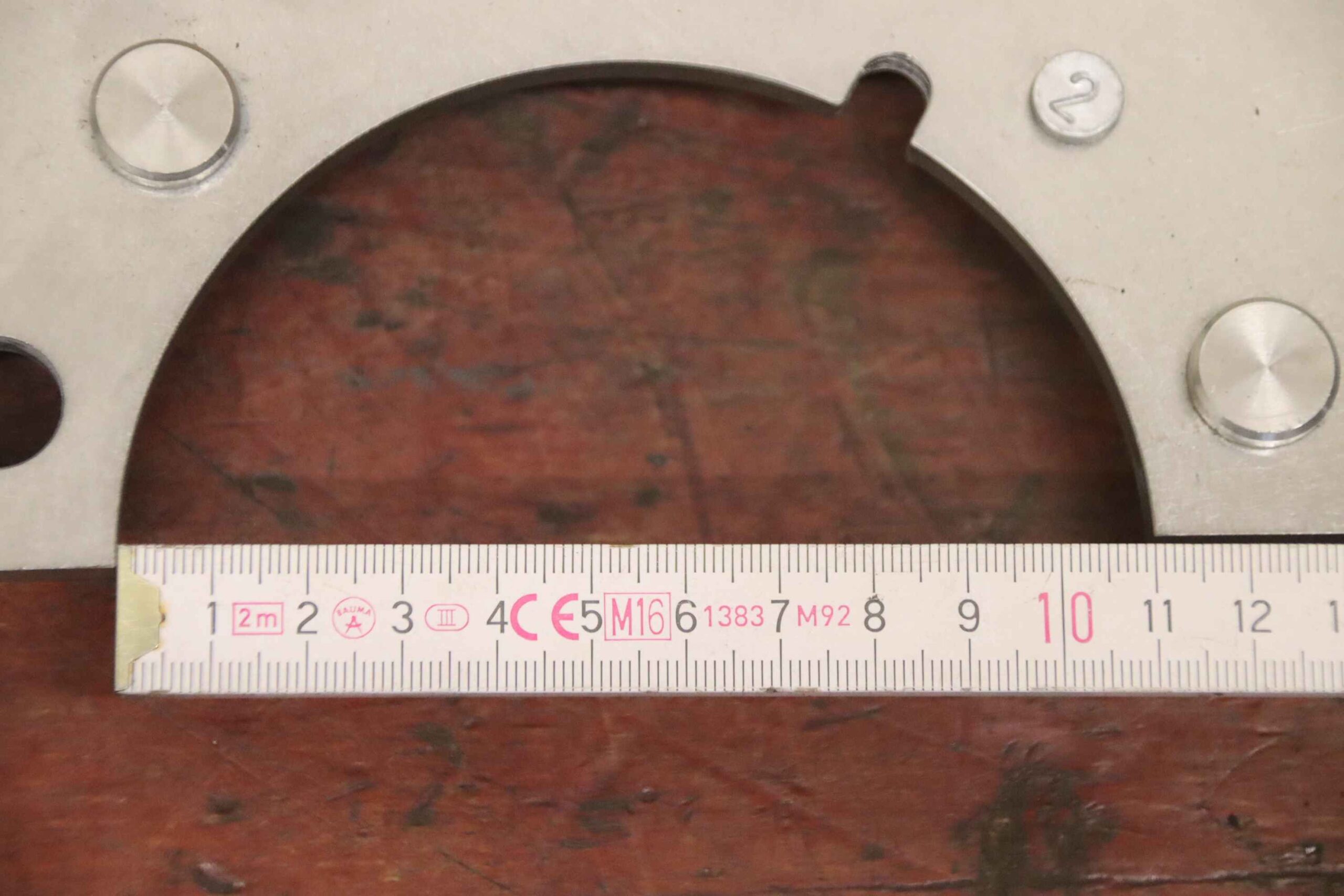 Kuttermesser 3 Stück von Knecht - R320,5-09971 – Bild 6