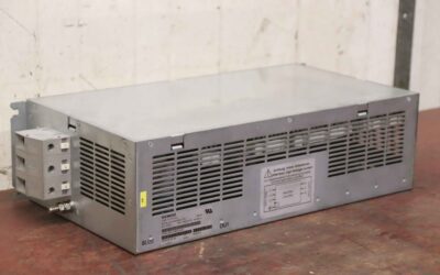 Alternative view of Line Filter von Siemens - 6SL3000-0BE23-6AA0