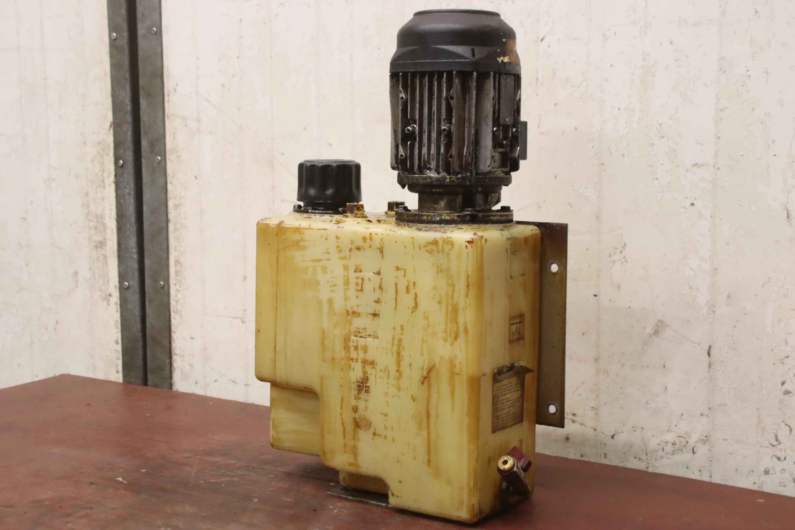 Hydraulikaggregat von ATB Scherer - 0,5 kW VDZ 80 DS