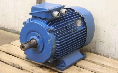 Elektromotor 45 kW 2940 U/min von VEM - KPER 225 M2