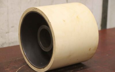 Alternative view of Schleiftrommel von KED Kurt Ehemann - Ø 200 x 170 mm