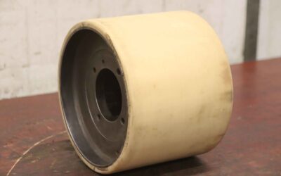 Alternative view of Schleiftrommel von KED Kurt Ehemann - Ø 200 x 155 mm