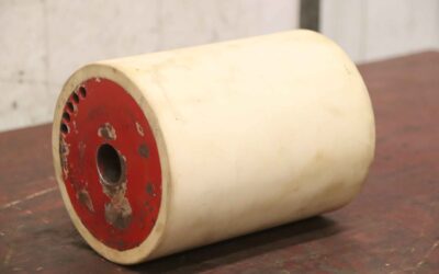 Alternative view of Schleiftrommel von KED Kurt Ehemann - Ø 150 x 200 mm