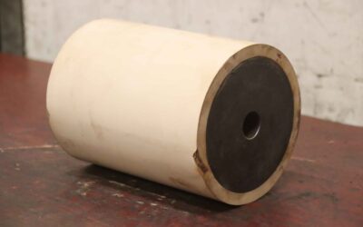 Schleiftrommel von KED Kurt Ehemann - Ø 150 x 200 mm