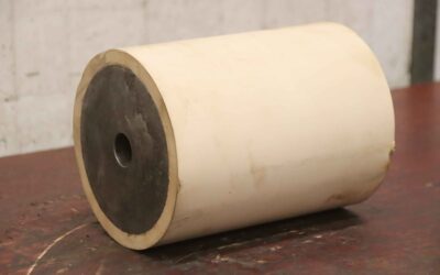 Alternative view of Schleiftrommel von KED Kurt Ehemann - Ø 150 x 200 mm