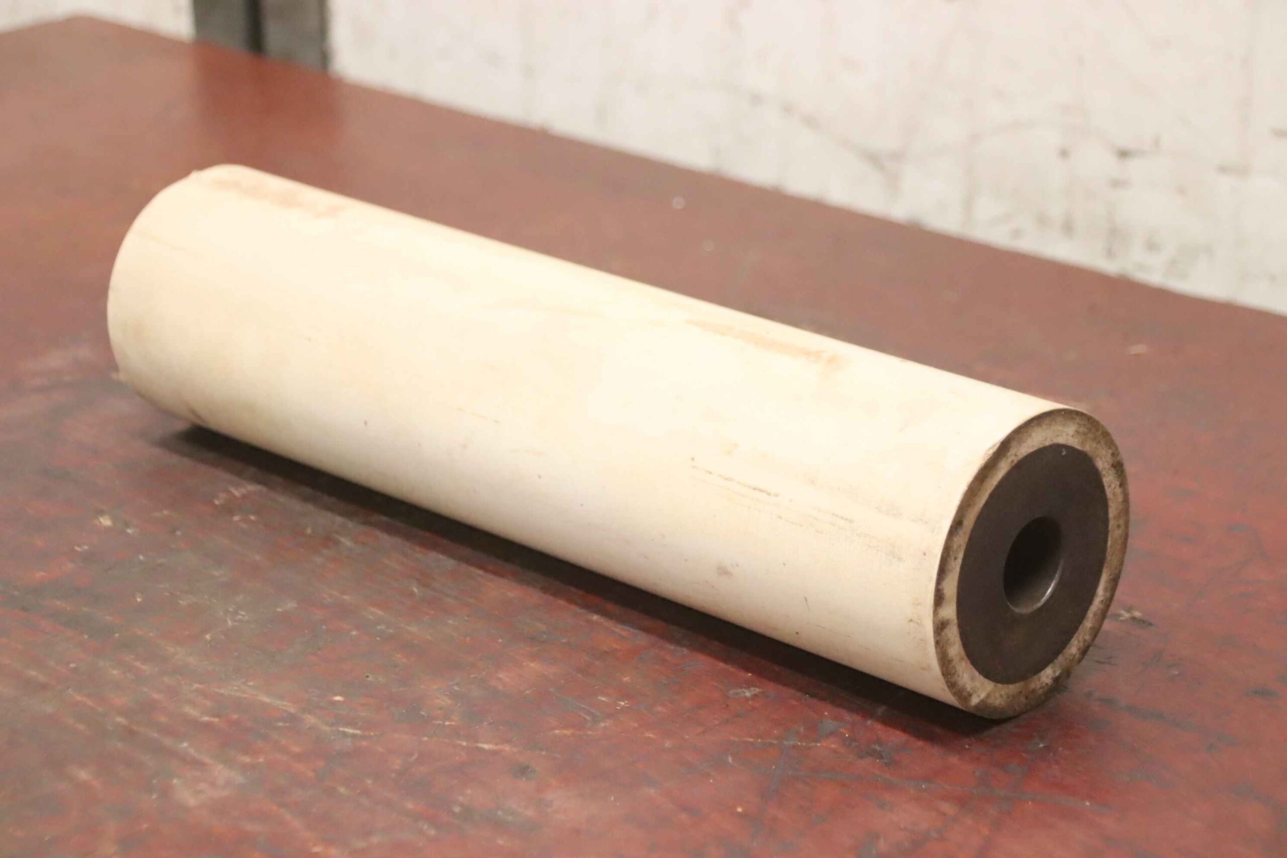 Schleiftrommel von KED Kurt Ehemann - Ø 100 x 400 mm