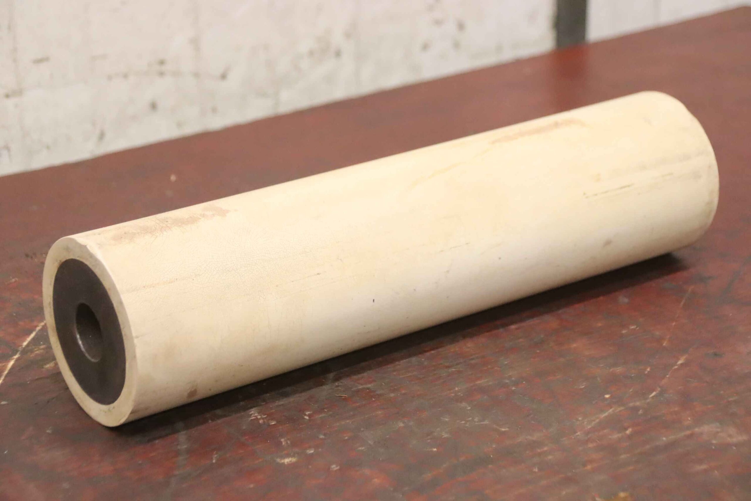 Schleiftrommel von KED Kurt Ehemann - Ø 100 x 400 mm – Bild 2