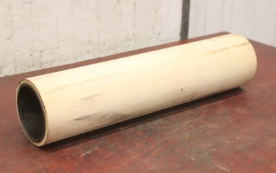 Alternative view of Schleiftrommel von KED Kurt Ehemann - Ø 150 x 640 mm