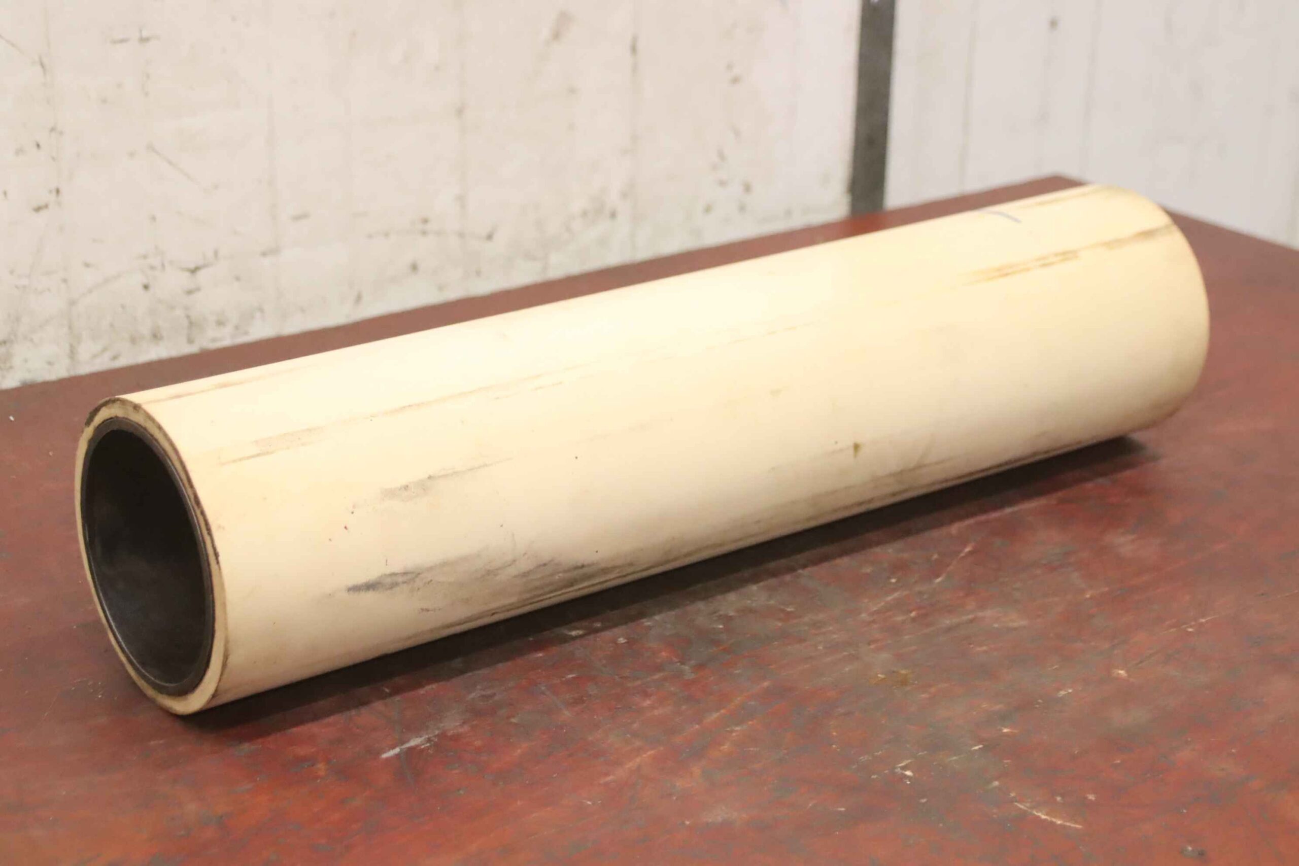 Schleiftrommel von KED Kurt Ehemann - Ø 150 x 640 mm – Bild 2