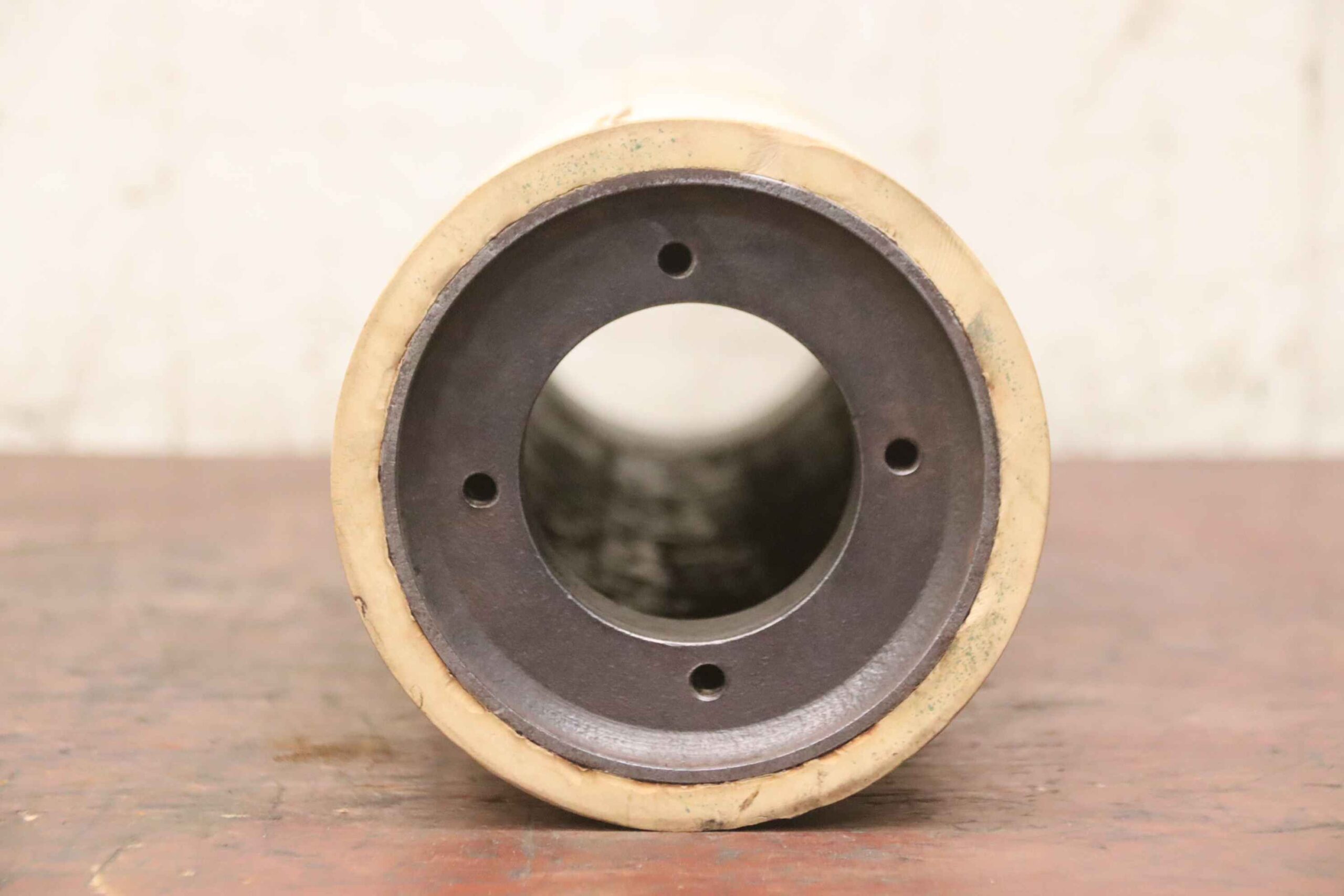 Schleiftrommel von KED Kurt Ehemann - Ø 150 x 640 mm – Bild 4