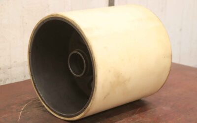 Alternative view of Schleiftrommel von KED Kurt Ehemann - Ø 320 x 330 mm