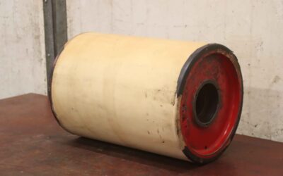 Schleiftrommel von KED Kurt Ehemann - Ø 300 x 430 mm