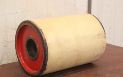 Alternative view of Schleiftrommel von KED Kurt Ehemann - Ø 300 x 430 mm