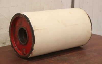 Alternative view of Schleiftrommel von KED Kurt Ehemann - Ø 300 x 530 mm