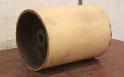 Alternative view of Schleiftrommel von KED Kurt Ehemann - Ø 320 x 430 mm