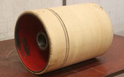 Alternative view of Schleiftrommel von KED Kurt Ehemann - Ø 320 x 430 mm