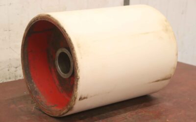 Alternative view of Schleiftrommel von KED Kurt Ehemann - Ø 330 x 430 mm