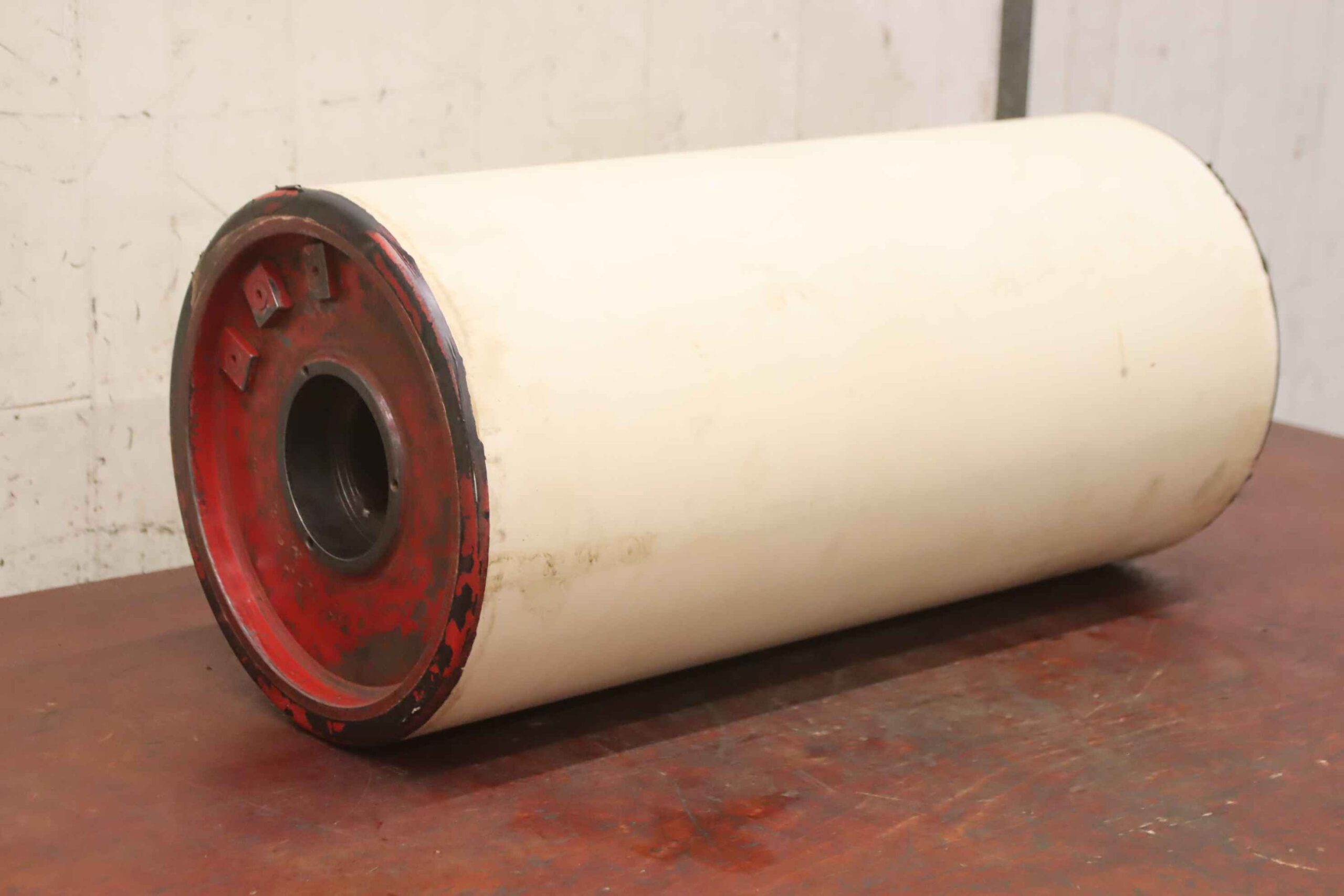 Schleiftrommel von KED Kurt Ehemann - Ø 300 x 630 mm – Bild 2