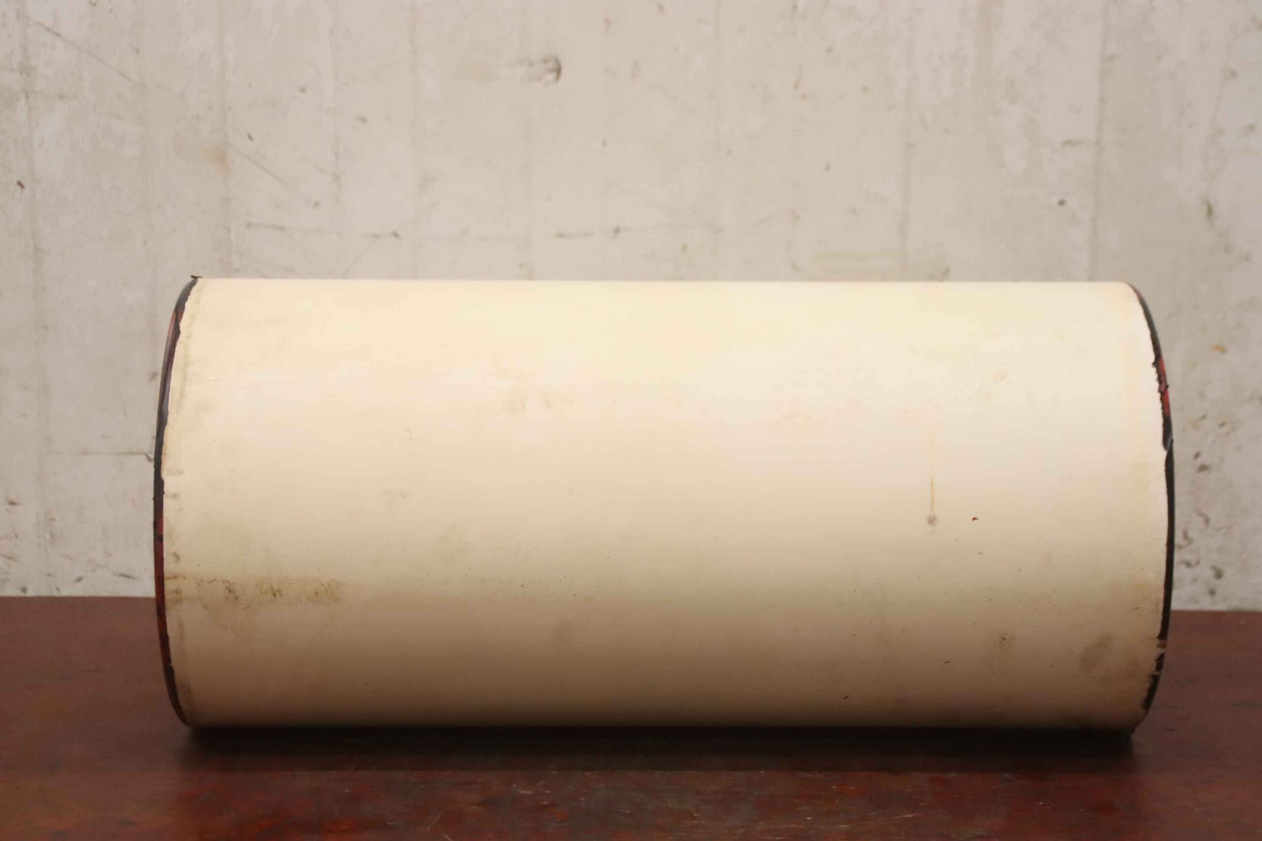 Schleiftrommel von KED Kurt Ehemann - Ø 300 x 630 mm – Bild 3