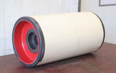 Alternative view of Schleiftrommel von KED Kurt Ehemann - Ø 340 x 640 mm