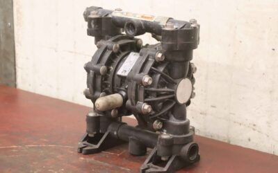 Alternative view of Membranpumpe von Graco - Husky 515  D51211