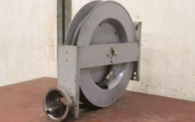 Schlauchhaspel von unbekannt - 6600 mm